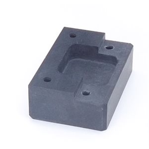 BOTTLE MOUNTING PLATE