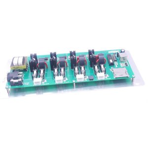 AC Board, Assembly