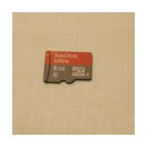 Card, Touchscreen, Micro SD, Programmed