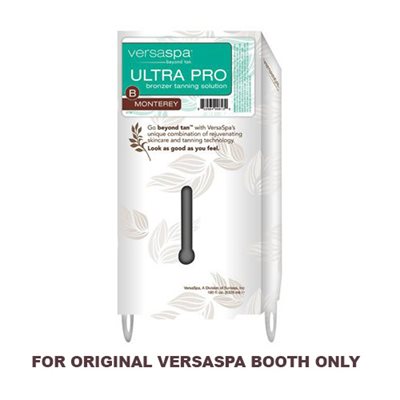 VersaSpa Spa Ultra Pro Bronzer Solution, Monterey, 1.4 Gallon