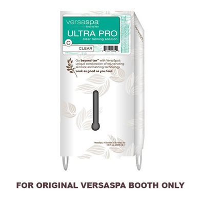 VersaSpa Spa Ultra Pro Solution, Clear, 1.4 Gallon