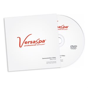 VersaSpa Demo DVD