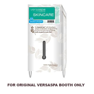 VersaSpa Spa Skin Care Moisturizer Solution, 1.4 Gallon