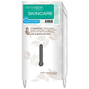 VersaSpa Spa Skin Care Moisturizer Solution, 1.4 Gallon
