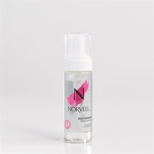 Norvell Clear Self-Tan Water Mousse 5.8oz