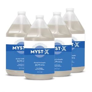 Myst-X Antiseptic Hand Sanitizer (1 gal.)