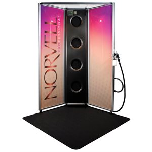 Norvell Arena All-In-One Professional Spray System, Color Panels