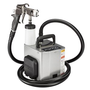 Mobile Z3000 Professional HVLP Spray System