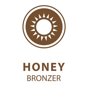 Mystic Tan Bronzer Myxer, Honey, 3.0 mL