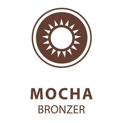 Mystic Tan Bronzer Myxer, Mocha, 3.0 mL