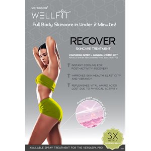 WellFit 24x36 Recover Poster