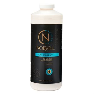 Norvell Post-Tan Tanlucent Drying Powder, 19.6 oz.