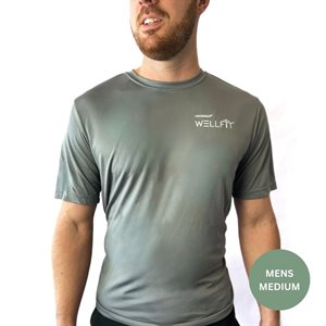 WellFit Performance T-Shirt M (Med)