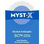 Myst-X Antiseptic Hand Sanitizer (55 Gal.)